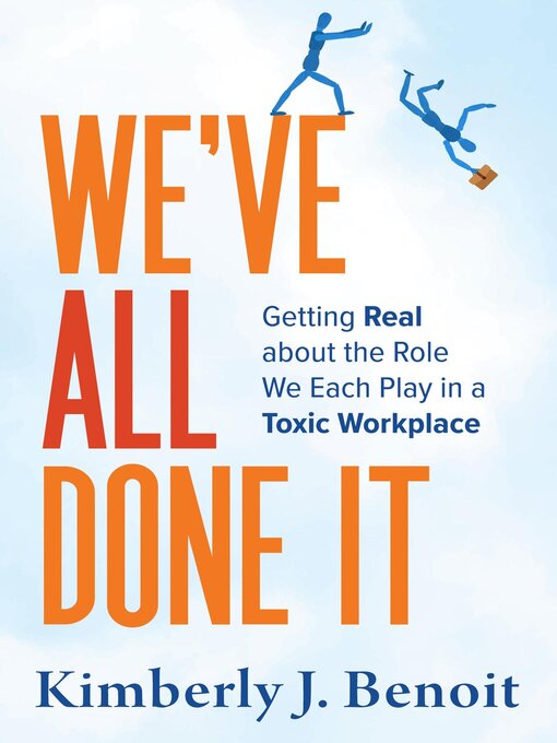 Title details for We've All Done It by Kimberly J Benoit - Available
